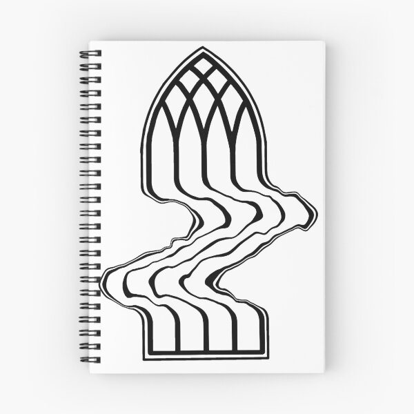 Item preview, Warped View designed and sold by emcrawfordart.