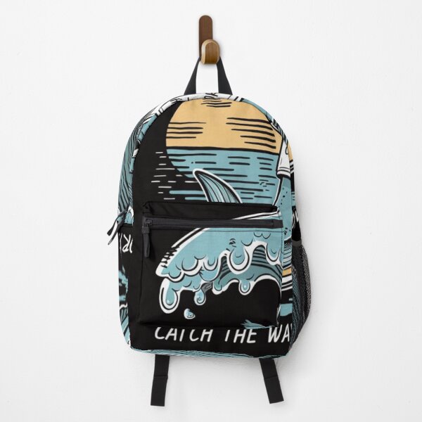 Item preview, Catch the Wave of Comfort! designed and sold by HOMEDESIGNPRINT.