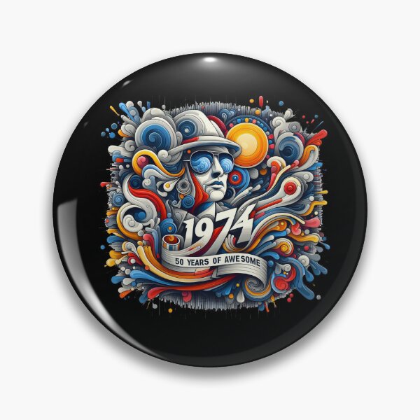 Item preview,  Years Of Being Awesome Vintage  designed and sold by Bukhisz.