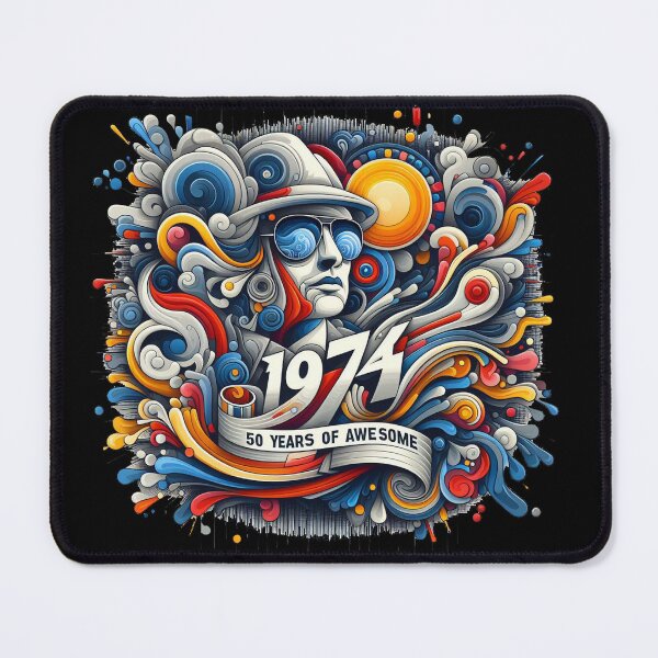 Item preview, Years Of Being Awesome Vintage designed and sold by Bukhisz.