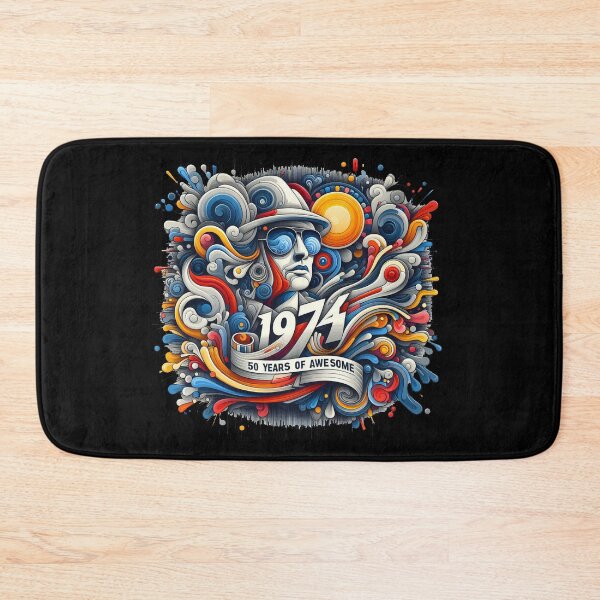 Item preview,  Years Of Being Awesome Vintage  designed and sold by Bukhisz.