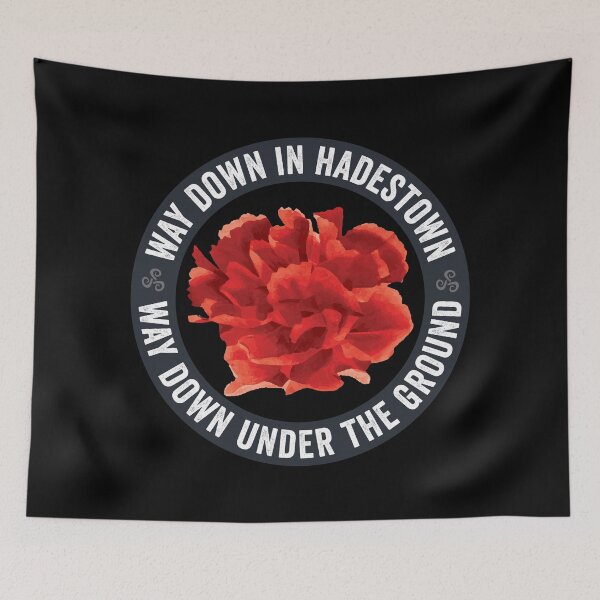 Item preview, Way down in Hadestown designed and sold by lazarusheart.