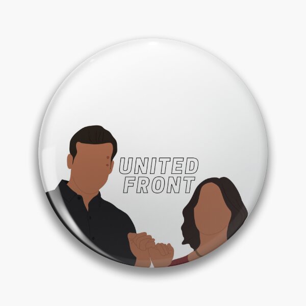 Item preview, united front Buckley siblings 9-1-1 designed and sold by AnnesCreatives.