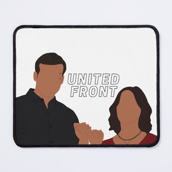 Item preview, united front Buckley siblings 9-1-1 designed and sold by AnnesCreatives.