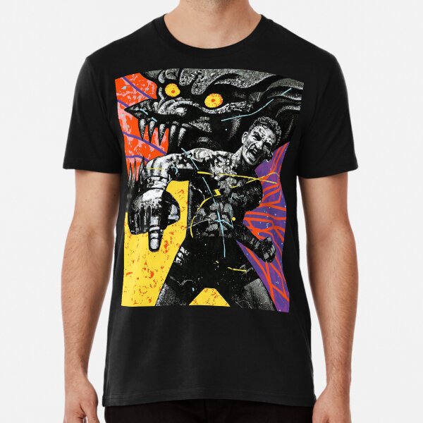 Item preview, Max Holloway UFC 300 designed and sold by goatshirt.