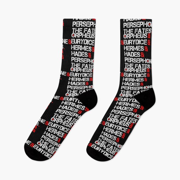 Item preview, Hadestown [line-up] designed and sold by lazarusheart.