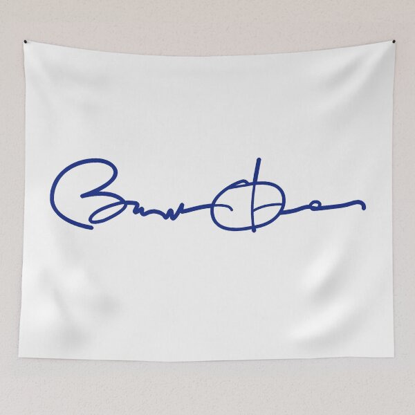 Item preview, Barack Obama Signature designed and sold by Gentle40Winks.