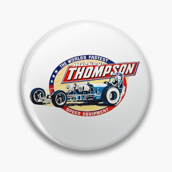 Item preview, Mickey Thompson Worlds Fastest Speed equipment designed and sold by retropetrol.