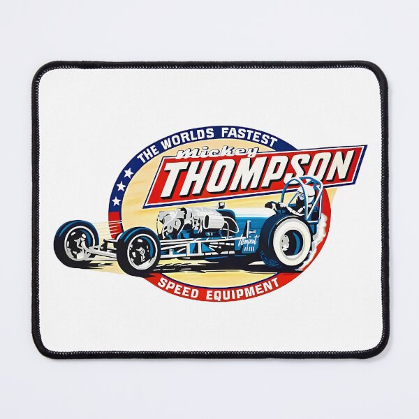 Item preview, Mickey Thompson Worlds Fastest Speed equipment designed and sold by retropetrol.