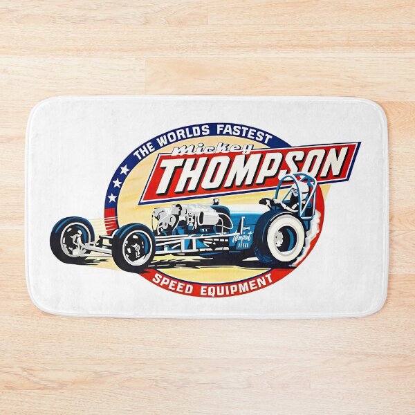 Item preview, Mickey Thompson Worlds Fastest Speed equipment designed and sold by retropetrol.