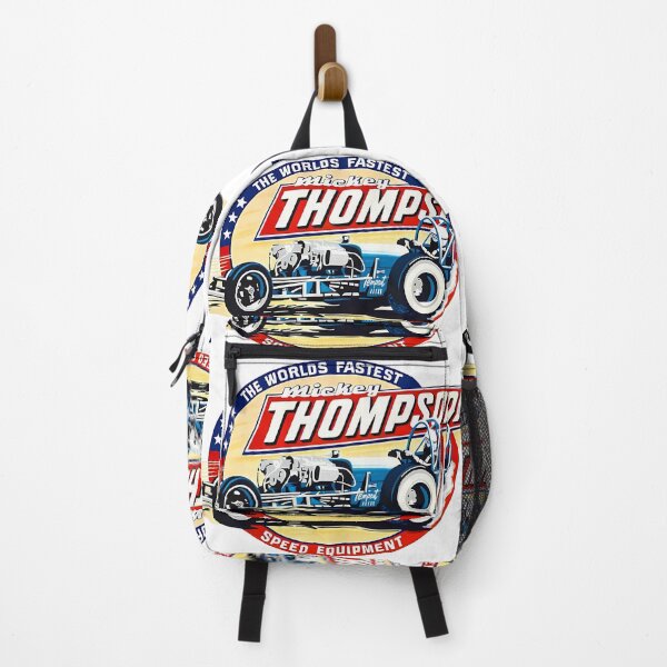 Item preview, Mickey Thompson Worlds Fastest Speed equipment designed and sold by retropetrol.