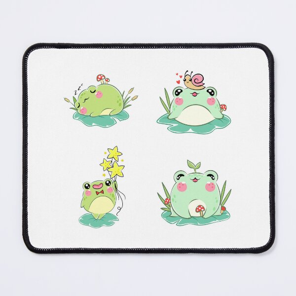 Item preview, cute and tender little frog designed and sold by huape.