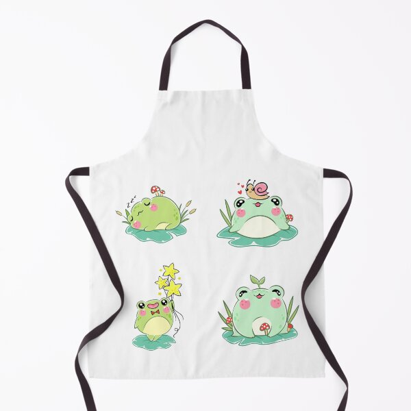 Item preview, cute and tender little frog designed and sold by huape.