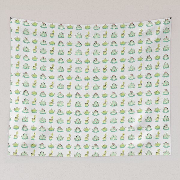 Item preview, cute and tender little frog designed and sold by huape.