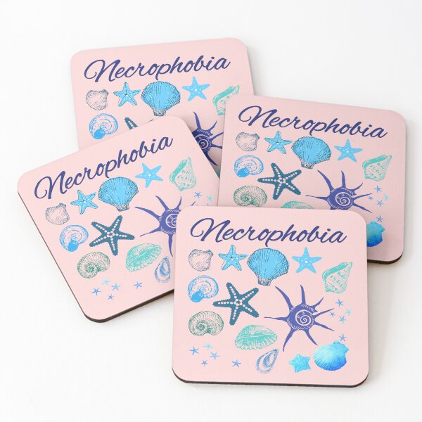 Item preview, Necrophobia designed and sold by zzzozzo.
