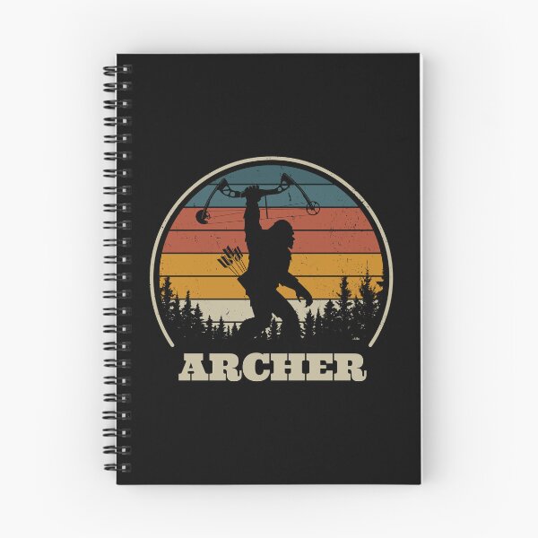 Item preview, Bigfoot Archer designed and sold by AMERICANCHEEZ.