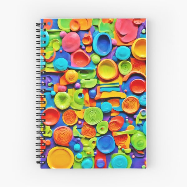 Item preview, Colorful Ceramic Art designed and sold by Health And Fitness Posts e-Store.