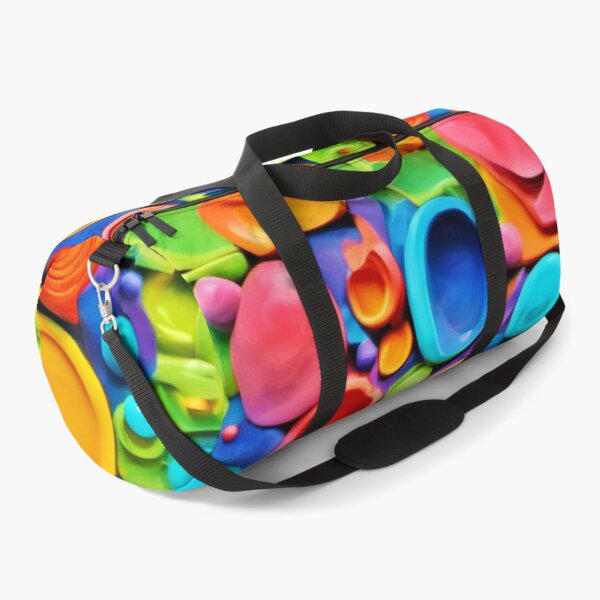 Item preview, Colorful Ceramic Art designed and sold by Health And Fitness Posts e-Store.
