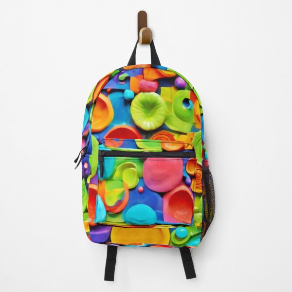 Item preview, Colorful Ceramic Art designed and sold by Health And Fitness Posts e-Store.