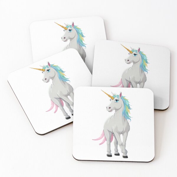 Item preview, Colorful The Last Unicorn designed and sold by omerfdln34.