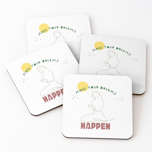 Item preview, Make your dreams happen  designed and sold by Chiknook.