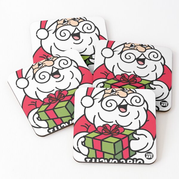 Item preview, SANTA PACKAGE FOR YOU designed and sold by TODD GOLDMAN.