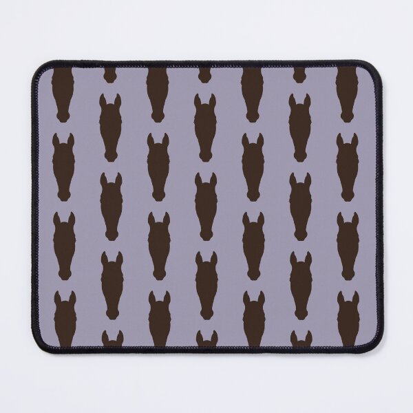 Item preview, Horse Head Silhouette in Color - "Hope" designed and sold by Christina Conway.