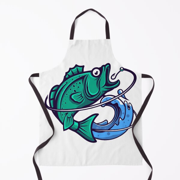 Item preview, aquatic, anamniotic, gill-bearing vertebrate animal with swimming fins and a hard skull, but lacking limbs with digits designed and sold by NATHAN  REBECCAR.