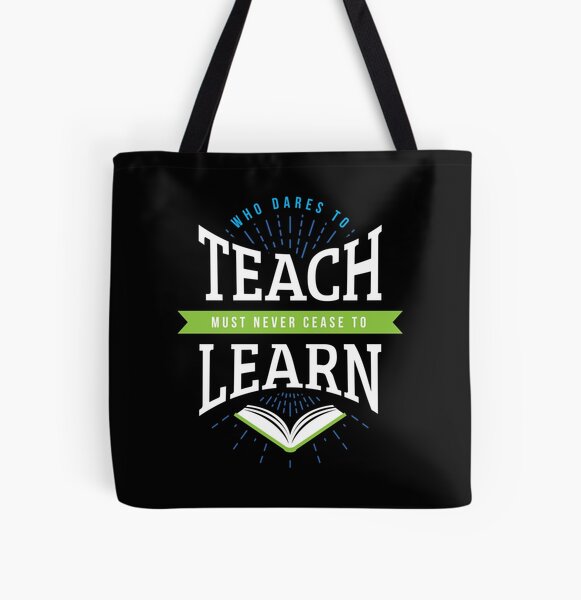 Item preview, Dare to Teach Life Long Learning Love Read Books designed and sold by Bronby.
