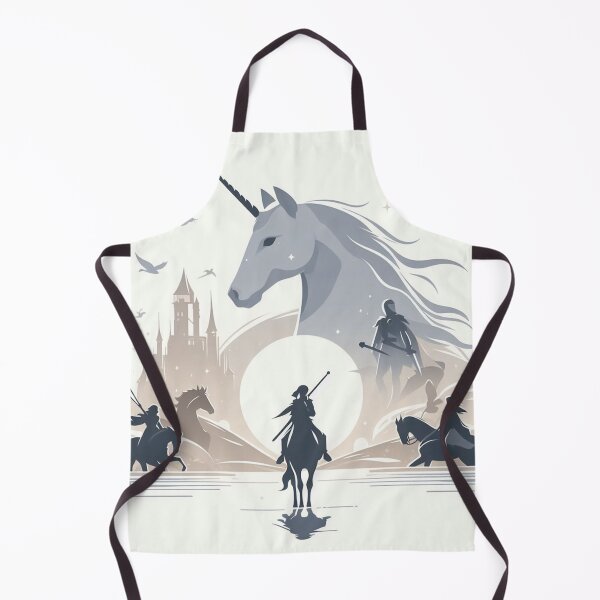 Item preview, The Last Unicorn Story designed and sold by omerfdln34.