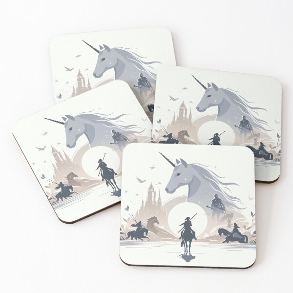 Item preview, The Last Unicorn Story designed and sold by omerfdln34.