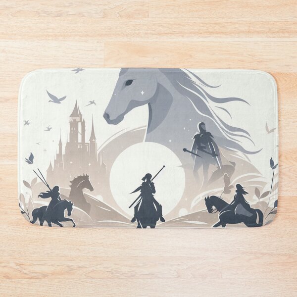 Item preview, The Last Unicorn Story designed and sold by omerfdln34.