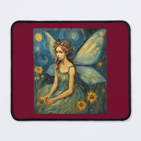 Item preview, "Enchanting Fairy" designed and sold by Artisticanvas.