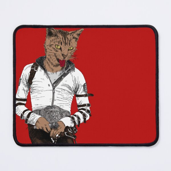 Item preview, BADCAT designed and sold by Anet-Applehead.