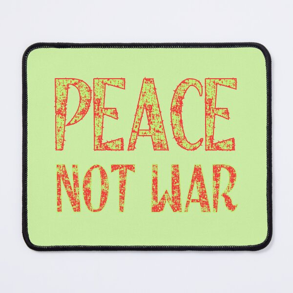 Item preview, Peace, Not War. designed and sold by KrisDry.