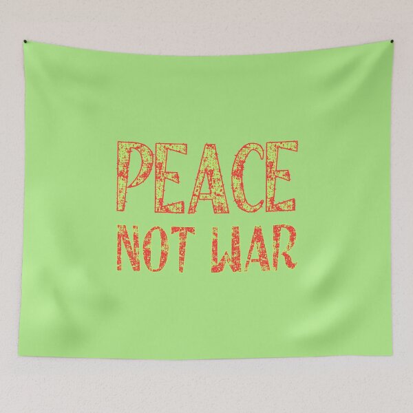 Item preview, Peace, Not War. designed and sold by KrisDry.