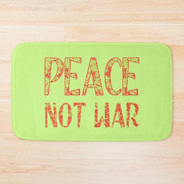 Item preview, Peace, Not War. designed and sold by KrisDry.