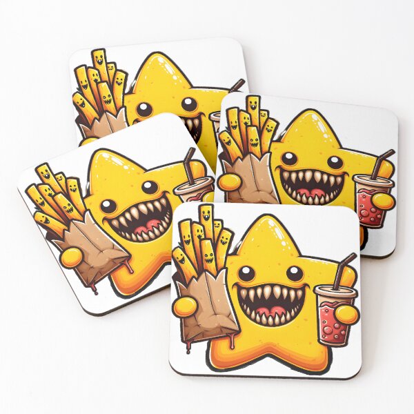 Item preview, Karl the hungry Star designed and sold by Busaab.