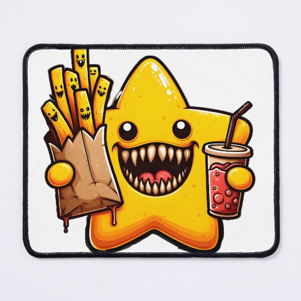 Item preview, Karl the hungry Star designed and sold by Busaab.