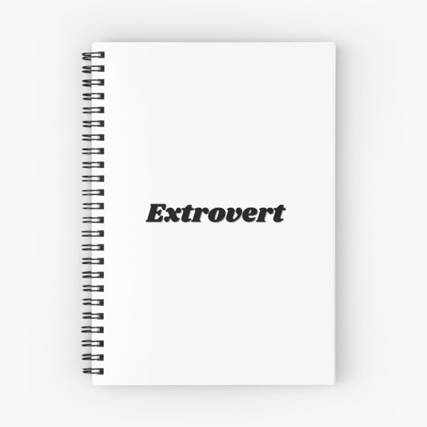 Item preview, Extrovert designed and sold by MossHollow.