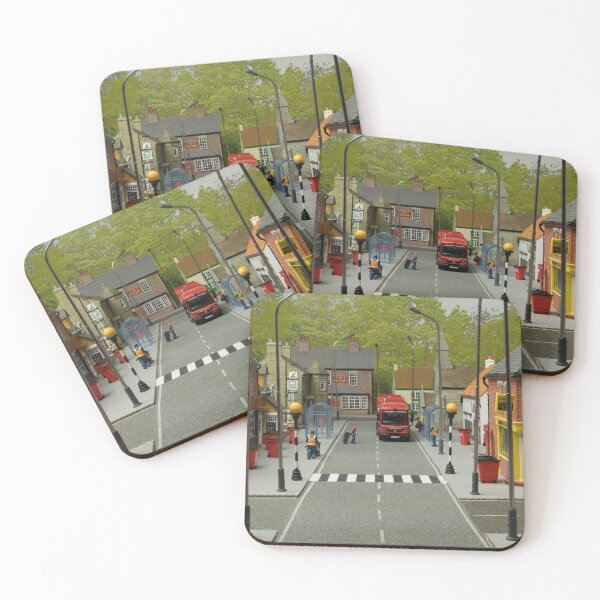 Item preview, The Refuse Collectors 2 designed and sold by Steve Purnell Photography.