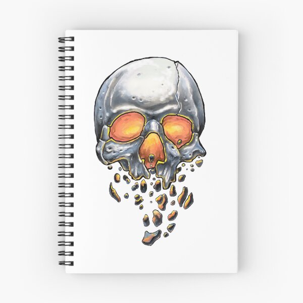 Item preview, Rubble Skull designed and sold by OddlyAwesome.