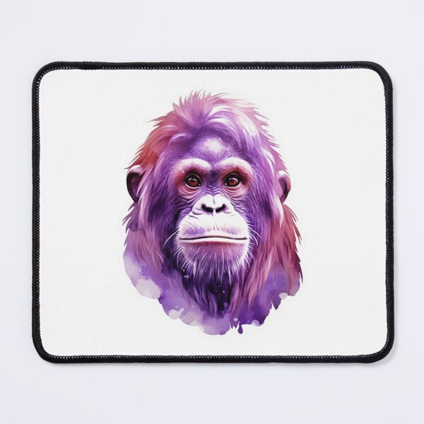 Item preview, Tapanuli Orangutan Endangered species Cute Animal In Love designed and sold by SMARTKIT DESIGNAGENCY.