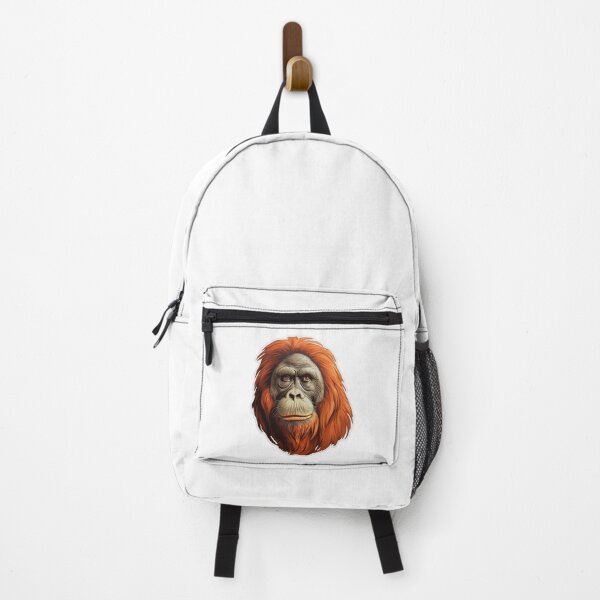 Item preview, Tapanuli Orangutan Endangered species Cute Animal In Love designed and sold by SMARTKIT DESIGNAGENCY.