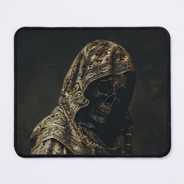 Item preview, Grim Reaper designed and sold by OccultDreams.