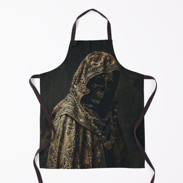 Item preview, Grim Reaper designed and sold by OccultDreams.