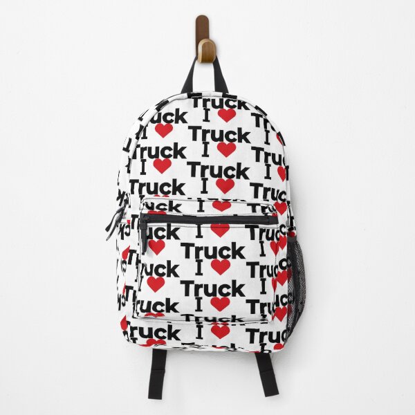 Item preview, I love Truck designed and sold by Moyanana.