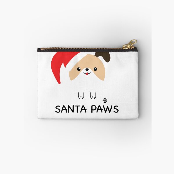 Item preview, SANTA PAWS DOG designed and sold by TODD GOLDMAN.