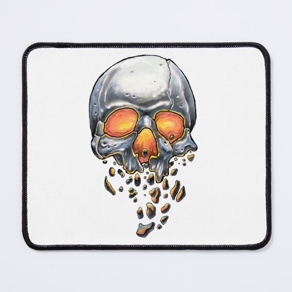 Item preview, Rubble Skull designed and sold by OddlyAwesome.