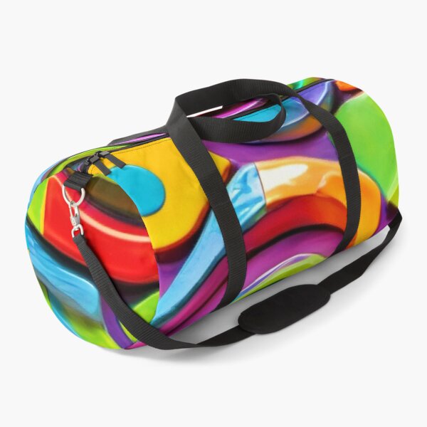 Item preview, Colorful Surreal Sculpture Play designed and sold by Health And Fitness Posts e-Store.